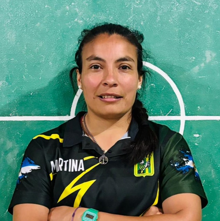 Aguirre Martina